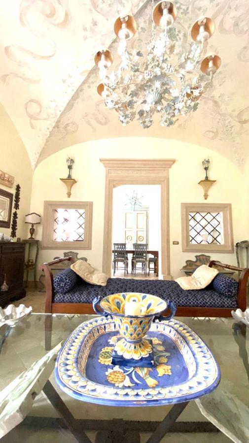 Casa Raiola By Caprirooms Zewnętrze zdjęcie