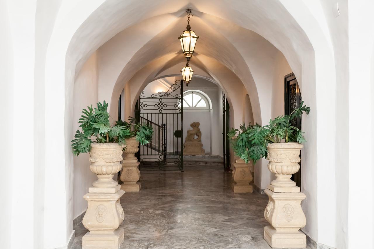 Casa Raiola By Caprirooms Zewnętrze zdjęcie