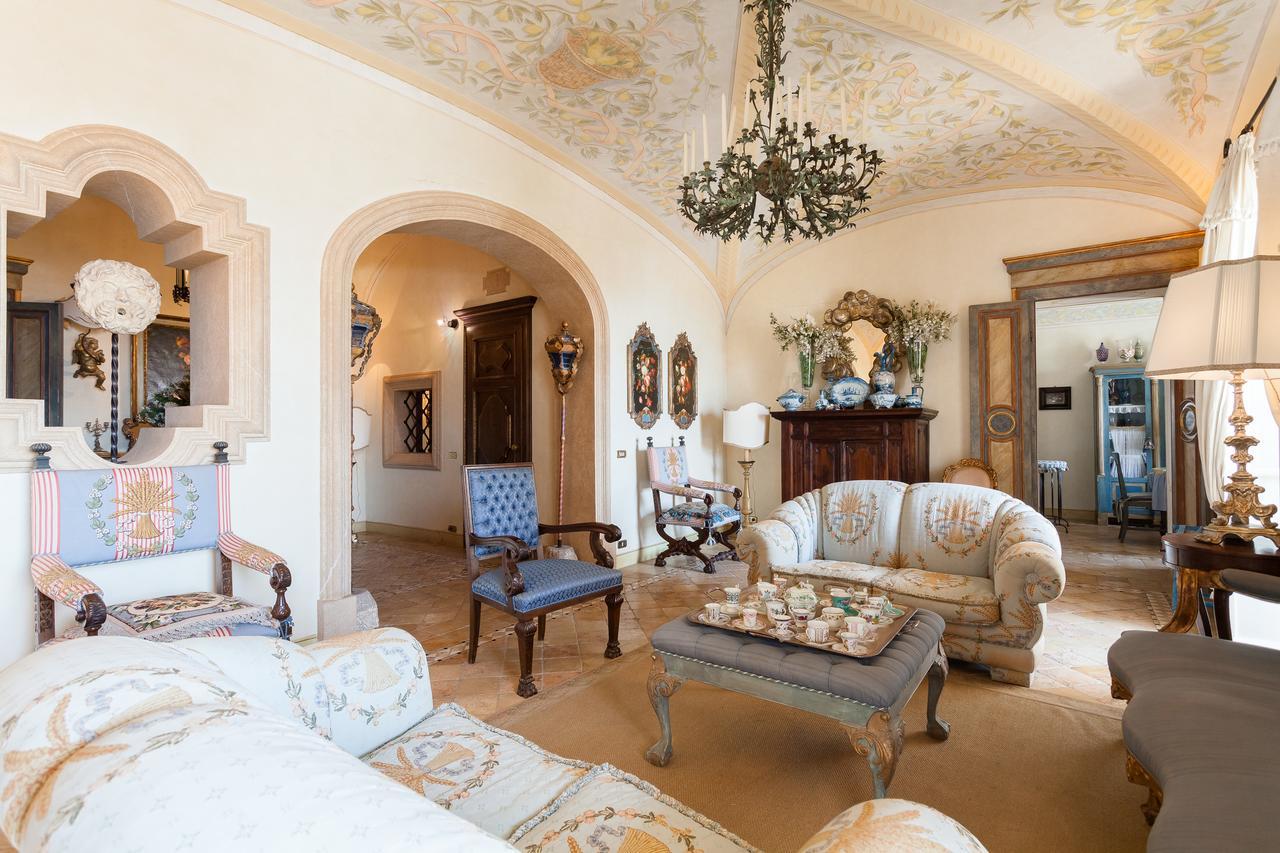 Casa Raiola By Caprirooms Zewnętrze zdjęcie