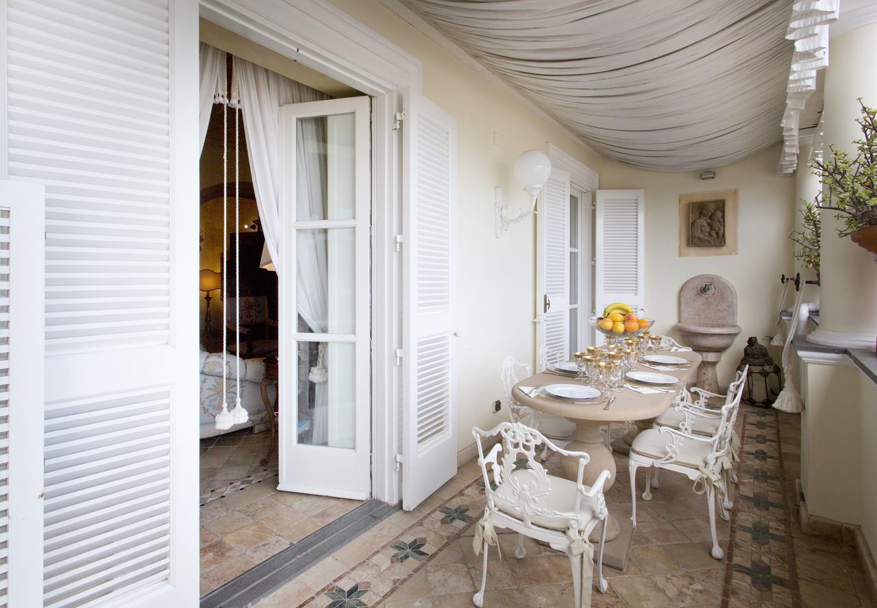Casa Raiola By Caprirooms Zewnętrze zdjęcie