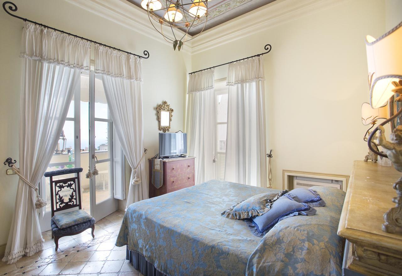 Casa Raiola By Caprirooms Zewnętrze zdjęcie