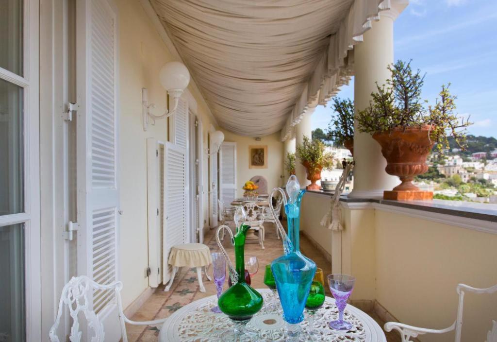 Casa Raiola By Caprirooms Zewnętrze zdjęcie